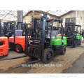 3ton diesel forklift CPCD30FR, with Yanmar brand engine ,side shifter , container mast